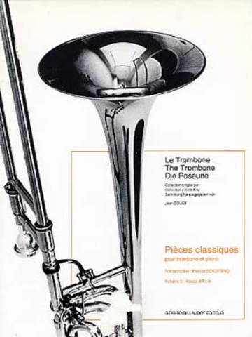 Pièces classiques. Volume 5 Visuel